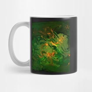 Abstract 8 Mug